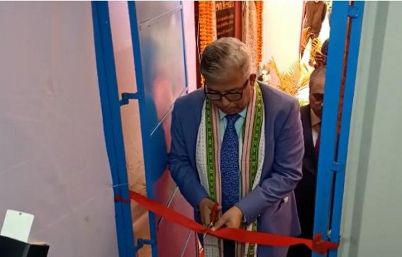 E-Service Centre inaugurated at Belonia Dist and Session Judge Court E-Service Centre inaugurated at Belonia Dist and Session Judge Court